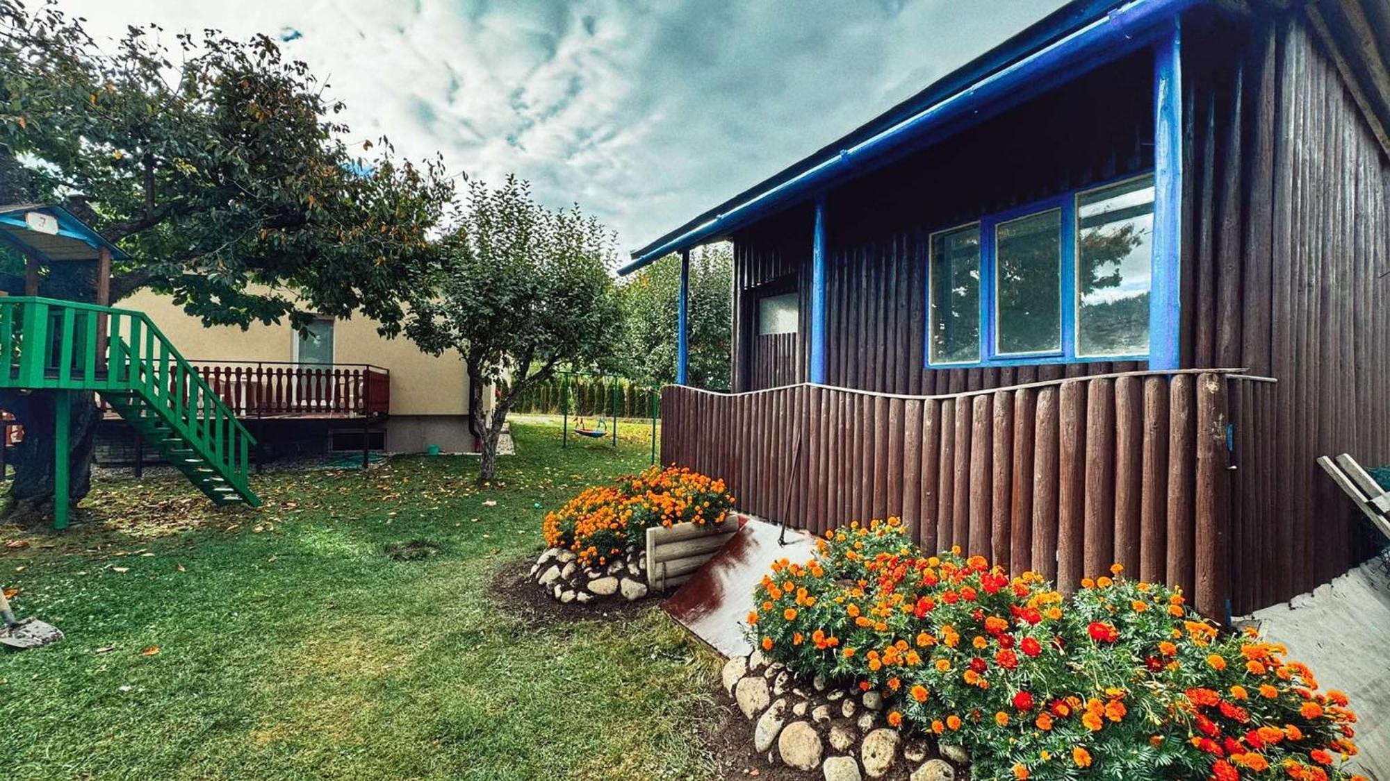 Stonemlynska 7 Slovakia Apartment Svit Bilik gambar
